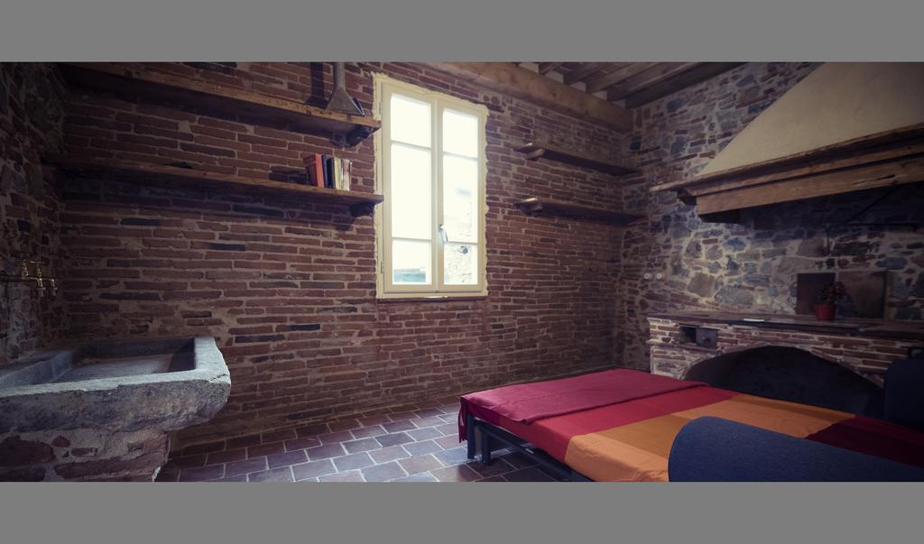 John B .&B. Hotel Lucca Quarto foto