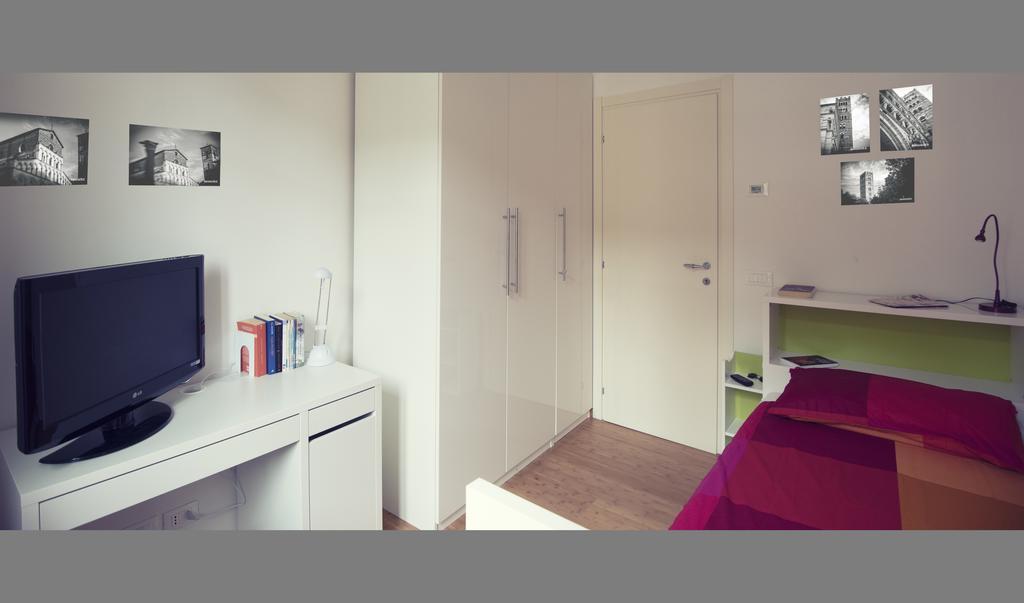 John B .&B. Hotel Lucca Quarto foto